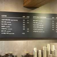 부산 온천장 커피 장인 🤎모모스커피 🐻