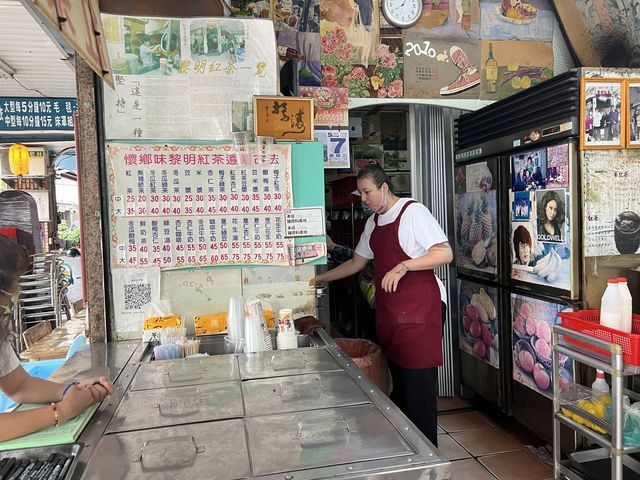 花蓮市早餐推薦｜黎明紅茶，早上來個紅茶與小西點太幸福了