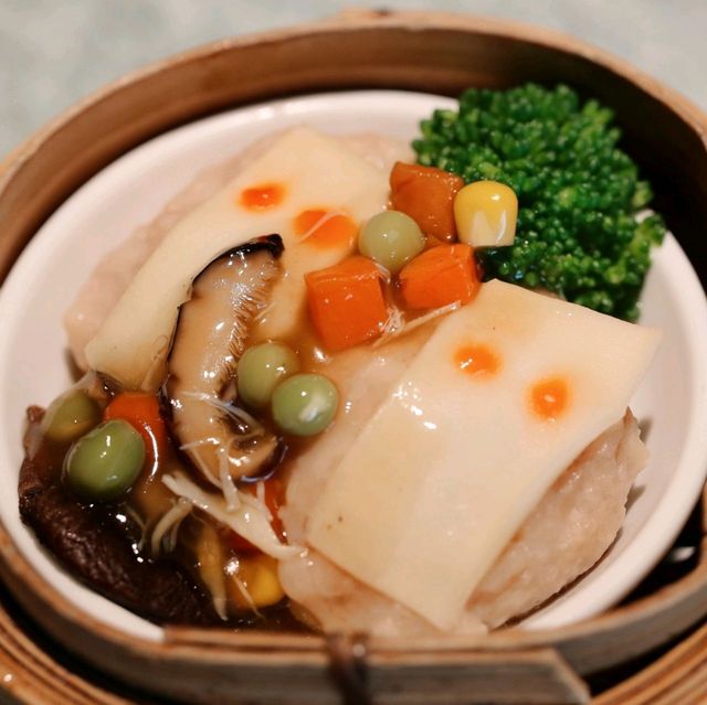Liu Xiang Fong บุฟเฟ่ต์เป็ดปักกิ่งติ่มซำไม่อั้น