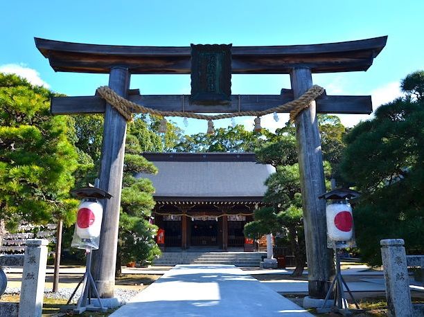 Shoin Shrine