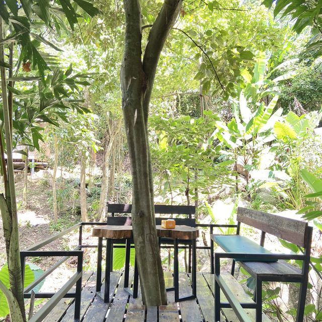 Khao Suan Pho - เขาสวนพ่อ