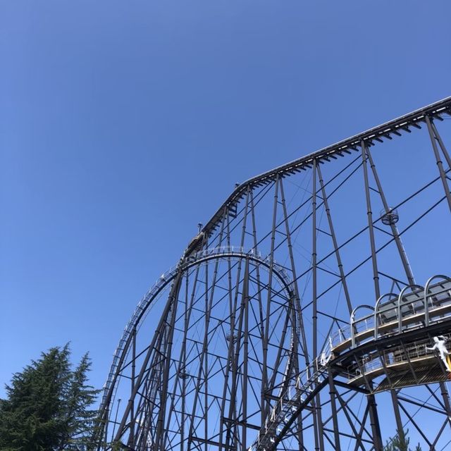 【山梨県】東を代表する絶叫系テーマパークへ！