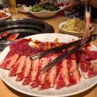 伊豆深夜宵夜之選🤪肉之街地道燒肉店❗️❗️扺食❤️👍🏻