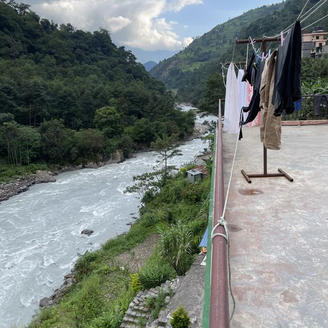 Annapurna Circuit Trek Annapurna Circuit Trek