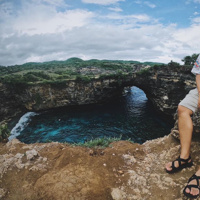 “เกาะนูซา เปนีดา” เกาะเล็กๆที่ความสวยไม่เล็กเลย  