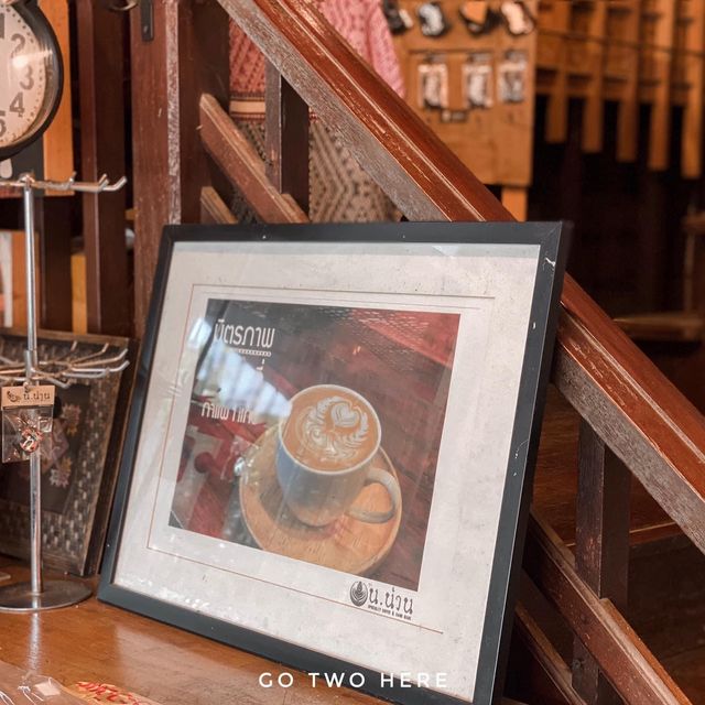 น.น่าน Café
