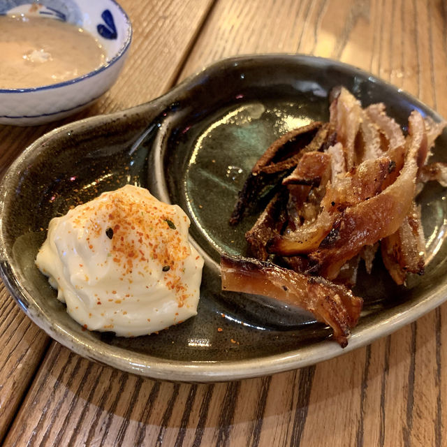 吃着串燒感受日本 吃着串燒感受日本