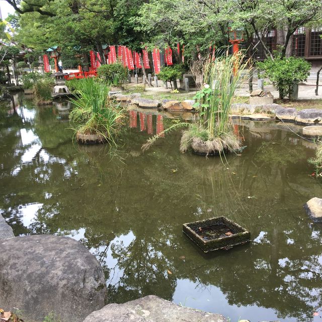 博多の守り神【住吉神社】