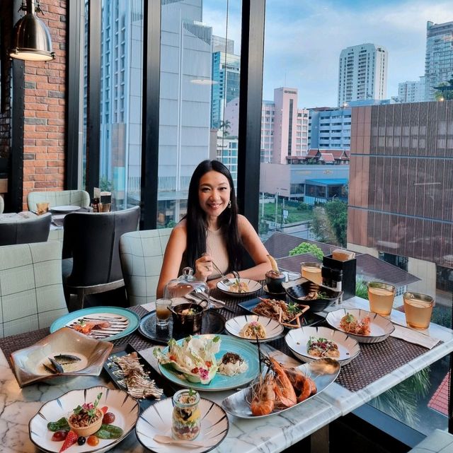 บุฟเฟ่ต์ All You Can Eat By Chef Mee ที่ PRIME