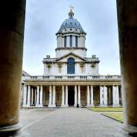 Day trip to London's Greenwich