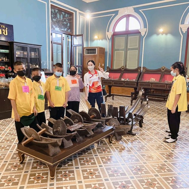 ตึกเจ้าพระยาอภัยภูเบศร