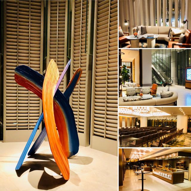 新加坡住宿推薦：Andaz Singapore 