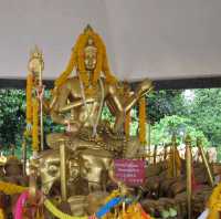 Four Faces Buddha Temple ‘Phra Phrom'