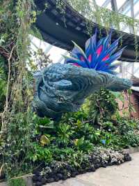 Journey to AVATAR’s Pandora at Cloud Forest