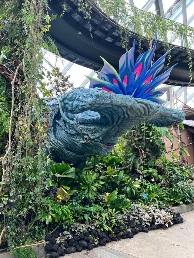 Journey to AVATAR’s Pandora at Cloud Forest