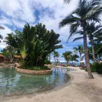 จัดทริปทะเล Centara Grand Mirage Beach 