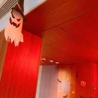 Hello Halloween 🎃 Halloween 👻 Sheraton Grand Taipei Hotel 台北喜來登大飯店