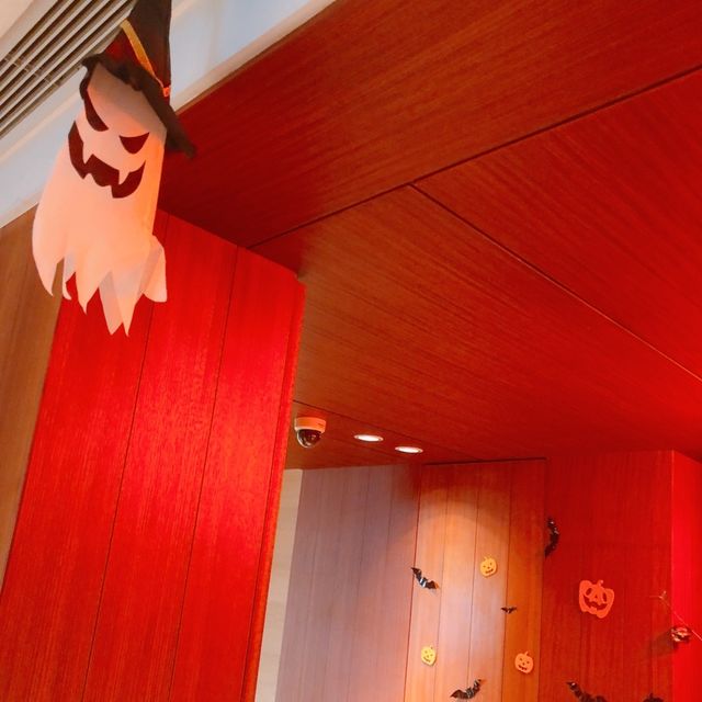 Hello Halloween 🎃 Halloween 👻 Sheraton Grand Taipei Hotel 台北喜來登大飯店