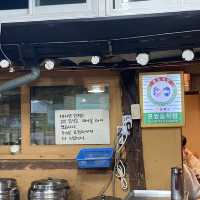 백반기행 : 마니산산채