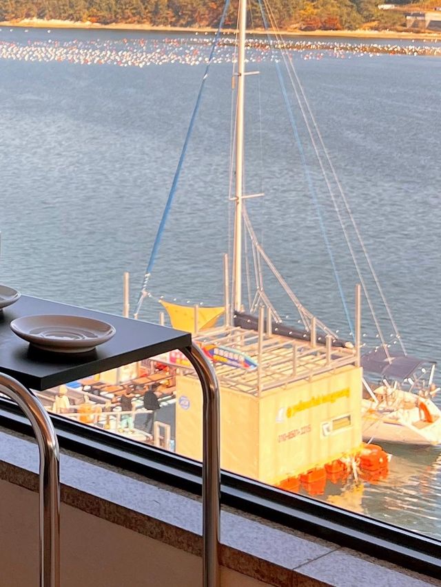 통영바다뷰 카페 알터웨이브🌊