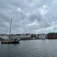 Bryggen in bergen