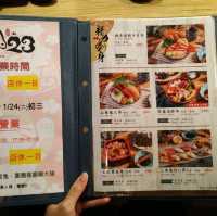 來到『初鰻』彷彿置身日本居酒屋
