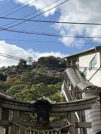 尾道✨千光寺　