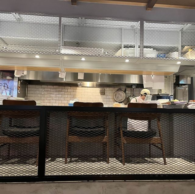 【横浜】グルメバーガー🍔ローラーコースト