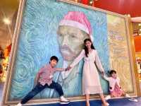 Joy to the World of Van Gogh