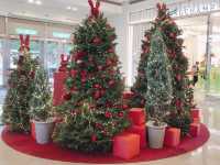聖誕節快樂🎄❤️🤍💛 Taipei 101 Shopping center 台北101購物中心
