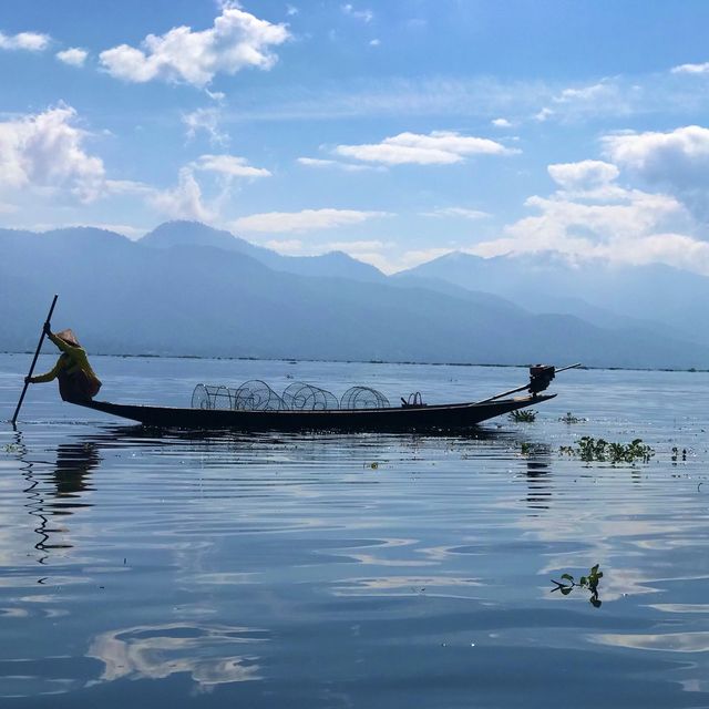 Beauty of Inle 