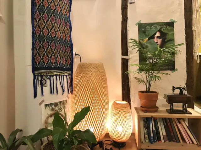 🌿편안하고 조용한 힐링 숙소 '활엽수게스트하우스'