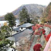 【日光】紅葉時期は特に大人気‼︎中禅寺湖と山を感じてみて🥰