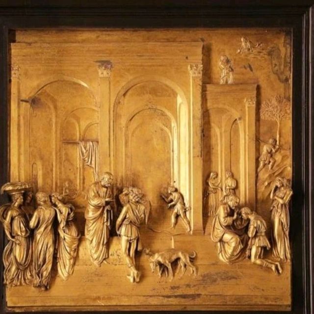 聖約翰洗禮堂
Battistero di San Giovanni 