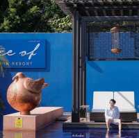 Ace of Hua Hin Resort  🏘️ รีสอร์ทชิคๆระดับห้าดาว