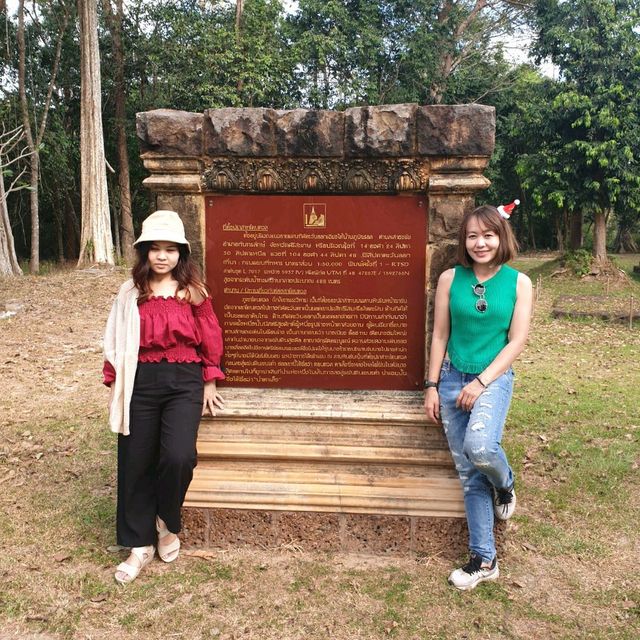 ปราสาทเขาพระวิหาร ความงามของมรดกโลก

