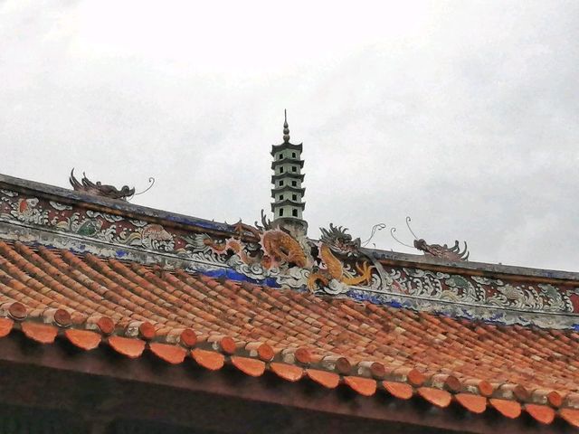 Magnificent Kaiyuan Templein in Quanzhou 