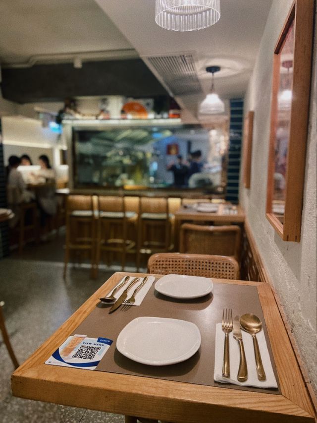 中環Soho 🇮🇹意大利菜小店 特色日式溫泉蛋牛肉飯必試！🍚