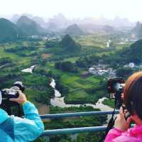 Cuiping Hills (Yangshuo)