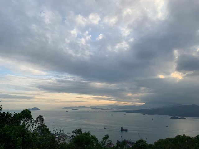 青衣自然徑｜輕鬆行