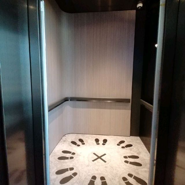 沙田工業村內一間五星酒店舒服又抵玩