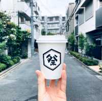 THE LATTE TOKYO