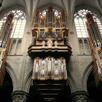 St. Michael and St. Gudula Cathedral