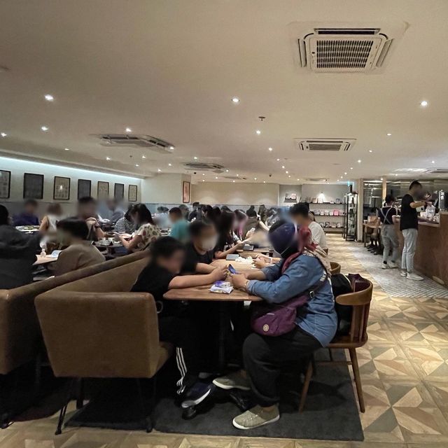 觀塘人氣cafe