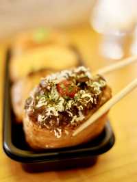 K11 Musea唔错的美食主打多款特色腐皮寿司