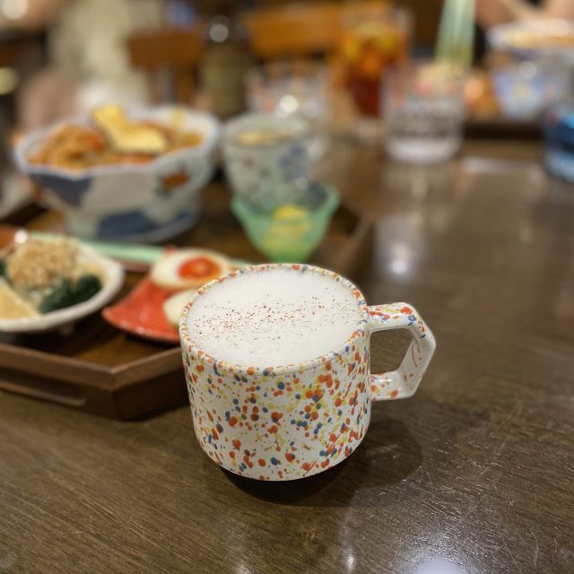 《🇯🇵去了趟日本旅行☕️》