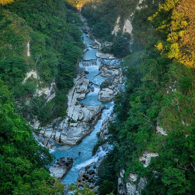 TANGGEDU WATERFALL - EAST NUSA TENGGARA