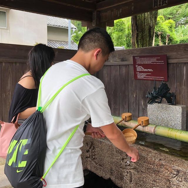 岡山吉備津神社⛩️桃太朗之鄉