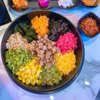 Sinchon Dakgalbi ร้านอาหารเกาหลีเปิดใหม่ลาดกระบัง