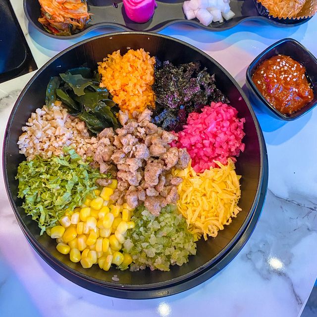 Sinchon Dakgalbi ร้านอาหารเกาหลีเปิดใหม่ลาดกระบัง